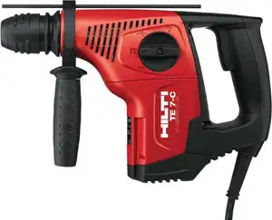 HILTI TE 7-C vrtačka od 150,-